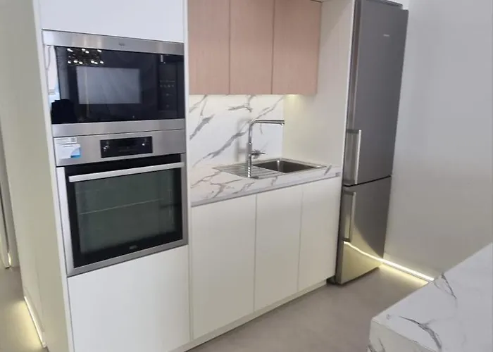 Bella-vista Paradise Endless Views Over The Sea *