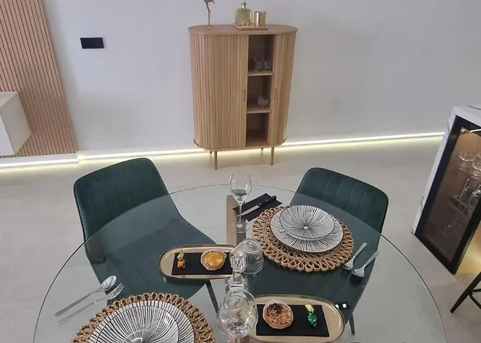 Bella-vista Paradise Endless Views Over The Sea Apartment