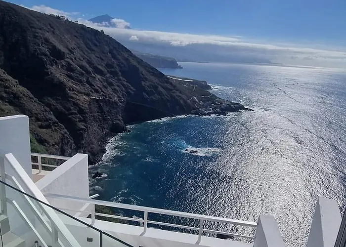 Apartment Bella-vista Paradise Endless Views Over The Sea