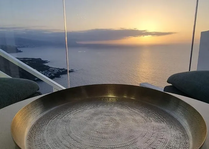 Apartment Bella-vista Paradise Endless Views Over The Sea *