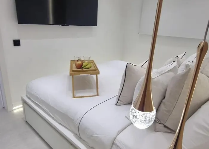 Bella-vista Paradise Endless Views Over The Sea Apartment Puntillo Del Sol