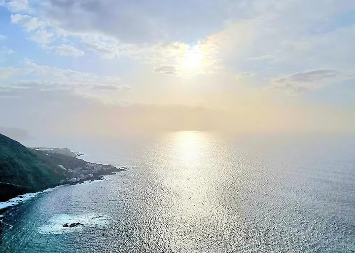 Bella-vista Paradise Endless Views Over The Sea * Puntillo Del Sol