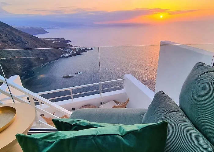 Bella-vista Paradise Endless Views Over The Sea Apartment *