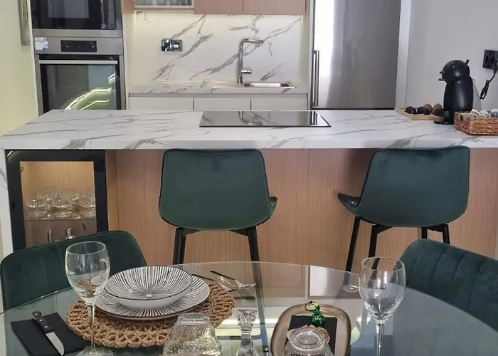 Apartment Bella-vista Paradise Endless Views Over The Sea *