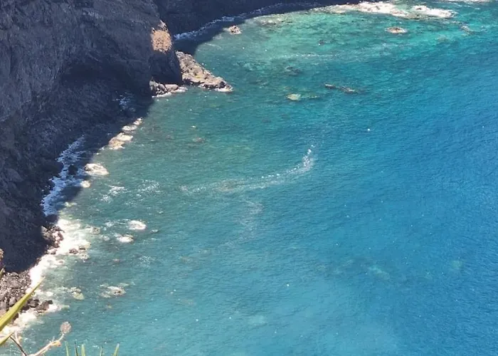 Bella-vista Paradise Endless Views Over The Sea *