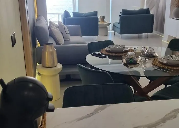 Bella-vista Paradise Endless Views Over The Sea Apartment *