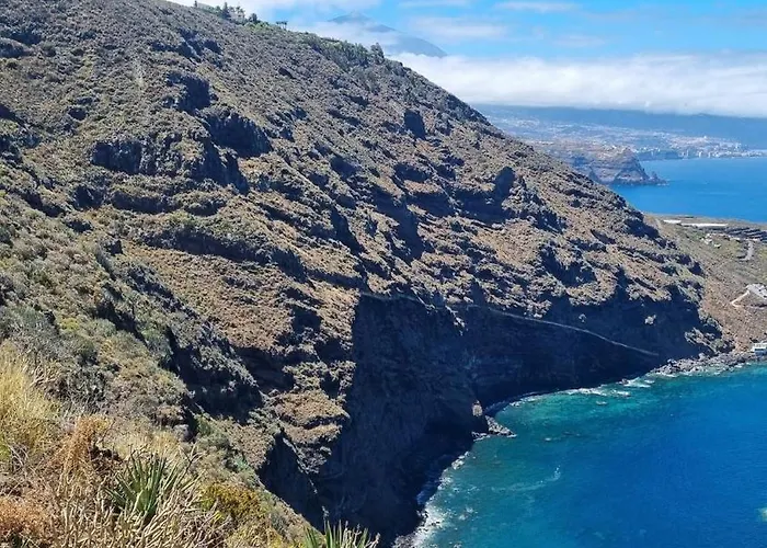 Bella-vista Paradise Endless Views Over The Sea *