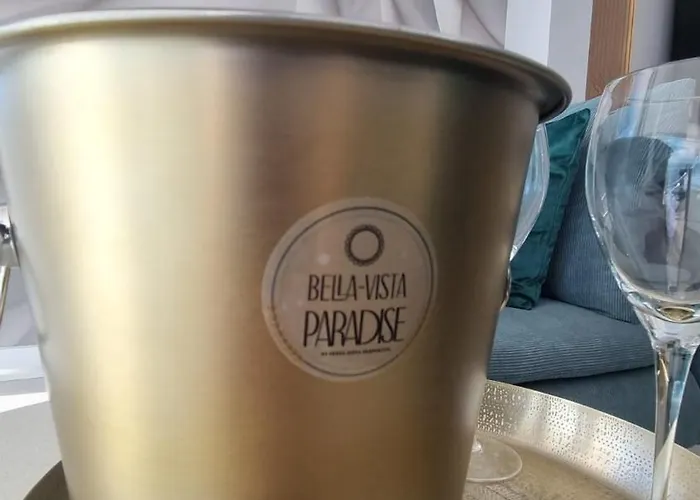 Bella-vista Paradise Endless Views Over The Sea Puntillo Del Sol