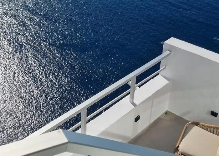 Bella-vista Paradise Endless Views Over The Sea