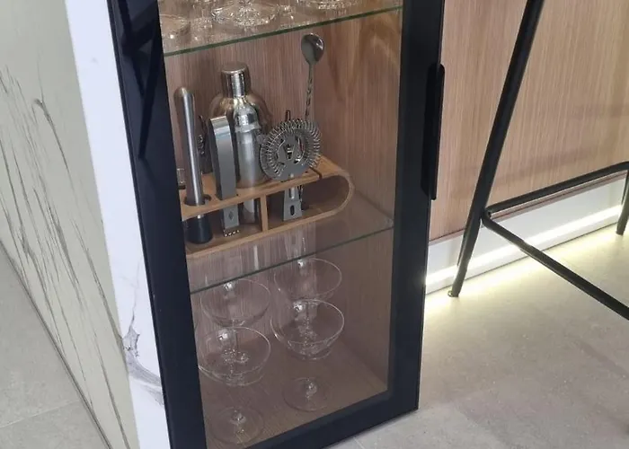 Apartment Bella-vista Paradise Endless Views Over The Sea