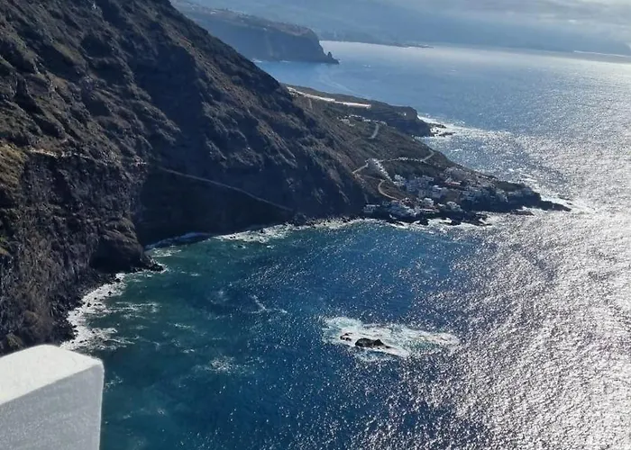 Apartment Bella-vista Paradise Endless Views Over The Sea *