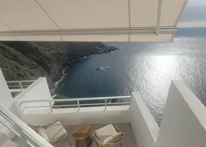 Bella-vista Paradise Endless Views Over The Sea 아파트