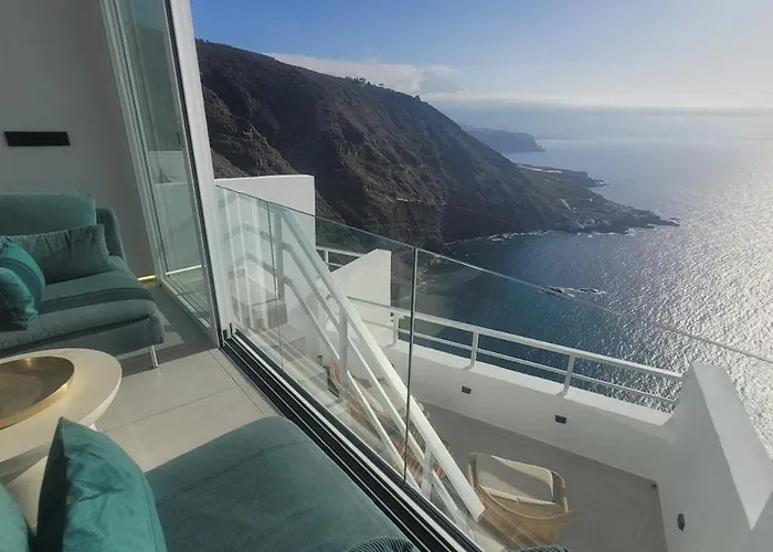 아파트 Bella-vista Paradise Endless Views Over The Sea *