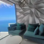 Bella-vista Paradise Endless Views Over The Sea *