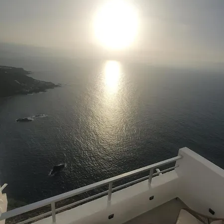 Bella-vista Paradise Endless Views Over The Sea דירה *