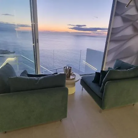 דירה Bella-vista Paradise Endless Views Over The Sea