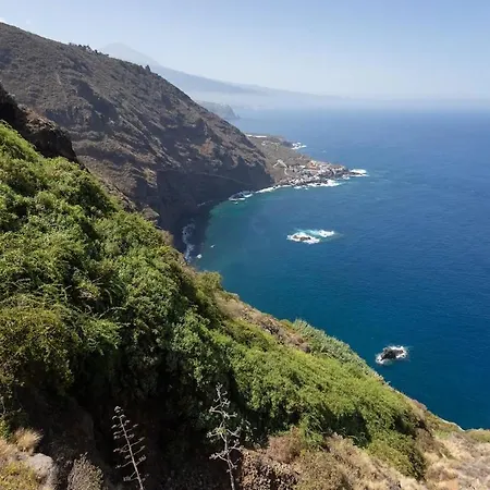 דירה Bella-vista Paradise Endless Views Over The Sea Puntillo Del Sol