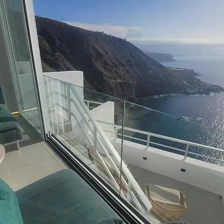 דירה Bella-vista Paradise Endless Views Over The Sea *