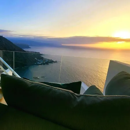 Bella-vista Paradise Endless Views Over The Sea דירה *