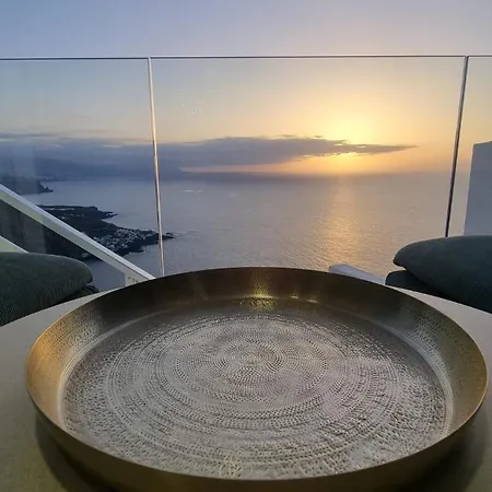 דירה Bella-vista Paradise Endless Views Over The Sea *